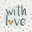 Quadro ad Olio "With Love" - 30x40 cm Quadro ad Olio "With Love" - 30x40 cm