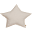 Cuscino Stella Small - Natural Cuscino Stella Small - Natural