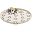 Tappeto Gioco e Borsa 2-in-1 in Tela di Cotone 100%, Gufo - 112 cm diametro Tappeto Gioco e Borsa 2-in-1 in Tela di Cotone 100%, Gufo - 112 cm diametro
