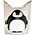 Portabiancheria Pinguino - Ordine, pulizia e colore! Portabiancheria Pinguino - Ordine, pulizia e colore!