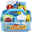 Set da Gioco Cestino per le Pulizie - Let's Play House! - Capacità Motorie e Gioco Creativo! Set da Gioco Cestino per le Pulizie - Let's Play House! - Capacità Motorie e Gioco Creativo!