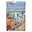 Cartoncini Magici Water Wow da Colorare - Colori e Forme - Mondo Sommerso - 4 Cartoncini con Penna ad Acqua Ricaricabile! Cartoncini Magici Water Wow da Colorare - Colori e Forme - Mondo Sommerso - 4 Cartoncini con Penna ad Acqua Ricaricabile!