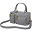 Borsa Multiuso Impermeabile, Grigio Pietra - Cotone bio Borsa Multiuso Impermeabile, Grigio Pietra - Cotone bio