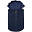 Sacco Nanna Blu a Costine, 100% Cotone Bio - da 0 a 6 mesi Sacco Nanna Blu a Costine, 100% Cotone Bio - da 0 a 6 mesi