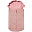 Sacco Nanna Rosa a Costine, 100% Cotone Bio - da 0 a 6 mesi Sacco Nanna Rosa a Costine, 100% Cotone Bio - da 0 a 6 mesi