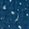 Maxi Coperta Swaddle Milleusi Star Sailing 120 x 120 cm - 100% Mussola di Cotone Maxi Coperta Swaddle Milleusi Star Sailing 120 x 120 cm - 100% Mussola di Cotone