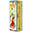 Set Pulizie - Aspirapolvere in legno - 7 Pezzi