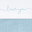 Lenzuolino per Culla Love You, Azzurro, 75x100 cm - 100% cotone