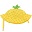 Cappellino Estivo UPF 50, Ananas - Diverte e protegge!