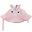 Cappellino Estivo UPF 50, Allie Unicorno - Diverte e protegge!