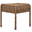 Sgabello in Rattan per Bambini, Natural - con Scomparto Segreto!
