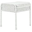 Sgabello in Rattan per Bambini, Bianco - con Scomparto Segreto! Sgabello in Rattan per Bambini, Bianco - con Scomparto Segreto!