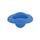 Potette Cup Home, Adattatore Riutilizzabile per Vasino Potette 2in1, Ecologico - Blu