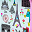 Doodle It - Parigi - Album Riutilizzabile più 4 Gessetti Zero Polvere Butterstix Doodle It - Parigi - Album Riutilizzabile più 4 Gessetti Zero Polvere Butterstix