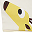 Organizer da Muro con Ganci, 4 Tasche - Giraffa Giallo Organizer da Muro con Ganci, 4 Tasche - Giraffa Giallo
