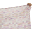 Copertina Imbottita 2 in 1 "Petali", Rosa - 100x137 cm - cotone bio Copertina Imbottita 2 in 1 "Petali", Rosa - 100x137 cm - cotone bio