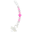 Reggiciuccio Universale Morbido - Jetset Rosa - 100% Silicone Alimentare e Chiusura a Scomparsa!