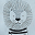 Set Copripiumino e Federa Wild Animals, Leone Azzurro - 140x200 cm - 100% cotone Set Copripiumino e Federa Wild Animals, Leone Azzurro - 140x200 cm - 100% cotone