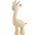 3-in-1 Sonaglio Giraffa, Massaggiagengive, Gioco da Bagno, My First Zoo - 100% Caucciù Naturale 3-in-1 Sonaglio Giraffa, Massaggiagengive, Gioco da Bagno, My First Zoo - 100% Caucciù Naturale
