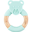 Massaggiagengive ad Anello Ted l'Orso - Menta - Legno Naturale e Silicone Alimentare! Massaggiagengive ad Anello Ted l'Orso - Menta - Legno Naturale e Silicone Alimentare!