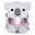 Zainetto 3-5 anni, Kimi il Koala - Perfetto per l'Asilo ed Eco-Friendly! Zainetto 3-5 anni, Kimi il Koala - Perfetto per l'Asilo ed Eco-Friendly!