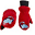 Guanti-Pupazzo Dino in Caldissimo Pile, 2-6 anni Guanti-Pupazzo Dino in Caldissimo Pile, 2-6 anni