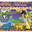 Puzzle in Legno Animali da Safari - 8 pezzi grandi