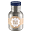 Borraccia in Acciaio Inox 300 ml, Blu Notte - Senza BPA né ftalati!