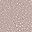 Tappeto Rotondo Luna Piena Small, White Bubble/Rosa - 105 cm - Cotone bio