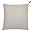 Federa Cuscino Quadrata 65x65 cm, Cipria - 100% cotone bio