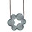 Collana da Allattamento Rio - Grigio - 100% Silicone Alimentare e Chiusura a Scomparsa! Collana da Allattamento Rio - Grigio - 100% Silicone Alimentare e Chiusura a Scomparsa!