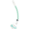 Reggiciuccio Universale Morbido - Pluto Celeste - 100% Silicone Alimentare e Chiusura a Scomparsa! Reggiciuccio Universale Morbido - Pluto Celeste - 100% Silicone Alimentare e Chiusura a Scomparsa!