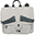 Cartella Zaino, Mr Orsetto Lavatore - Cotone (29x10x25cm) Cartella Zaino, Mr Orsetto Lavatore - Cotone (29x10x25cm)