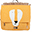 Cartella Zaino, Mr Leone - Cotone (29x10x25cm) Cartella Zaino, Mr Leone - Cotone (29x10x25cm)