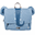 Cartella Zaino, Mrs Elefante - Cotone (29x10x25cm)