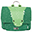 Cartella Zaino, Mr Coccodrillo - Cotone (29x10x25cm) Cartella Zaino, Mr Coccodrillo - Cotone (29x10x25cm)