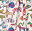 Fasciatoio Portatile, Palio di Siena - Jungle Ocra