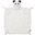 Doudou Agnete, Panda Bianco e Nero - 100% Cotone Biologico Doudou Agnete, Panda Bianco e Nero - 100% Cotone Biologico