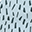 Tutina con Piedi, Prato Blu - 100% Cotone Biologico Tutina con Piedi, Prato Blu - 100% Cotone Biologico