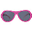 Occhiali da Sole Original Aviators, Rosa Popstar - 100% Protezione UV - GARANZIA 1 ANNO Lost&Found