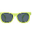 Occhiali da Sole Original Navigators, Limone Sublime Lime - 100% Protezione UV - GARANZIA 1 ANNO Lost&Found Occhiali da Sole Original Navigators, Limone Sublime Lime - 100% Protezione UV - GARANZIA 1 ANNO Lost&Found