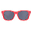 Occhiali da Sole Original Navigators, Rosso Rockin' Red - 100% Protezione UV - GARANZIA 1 ANNO Lost&Found Occhiali da Sole Original Navigators, Rosso Rockin' Red - 100% Protezione UV - GARANZIA 1 ANNO Lost&Found