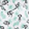 Set Copripiumino e Federa, l'Isola delle Scimmie - 140x200 cm - 100% cotone Set Copripiumino e Federa, l'Isola delle Scimmie - 140x200 cm - 100% cotone