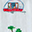 Maxi Coperta Swaddle Milleusi 120 x 120 cm, Food Truck - 100% Mussola di Cotone Maxi Coperta Swaddle Milleusi 120 x 120 cm, Food Truck - 100% Mussola di Cotone