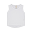 Canotta Spalle Larghe con Bordo Arrotondato, Bianco (12-24 mesi) - 100% cotone bio Canotta Spalle Larghe con Bordo Arrotondato, Bianco (12-24 mesi) - 100% cotone bio