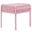 Sgabello in Rattan per Bambini, Rosa - con Scomparto Segreto!