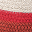 Mini Cesto Portaoggetti Tricolore, Natural - Fatto a mano (15x15 cm) Mini Cesto Portaoggetti Tricolore, Natural - Fatto a mano (15x15 cm)
