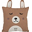 Cuscino Coniglio, 40x40 cm - 100% cotone Cuscino Coniglio, 40x40 cm - 100% cotone