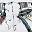 Kit Ricamo Crazy Animal, Bufalo - 55x40 cm Kit Ricamo Crazy Animal, Bufalo - 55x40 cm