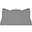 Tovaglietta Placie Antiscivolo Gatto, Grigio Chiaro - Senza BPA!